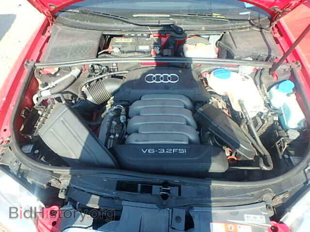 2007 AUDI A4 - VIN: WAUDH78E17A234667 - Фото 7