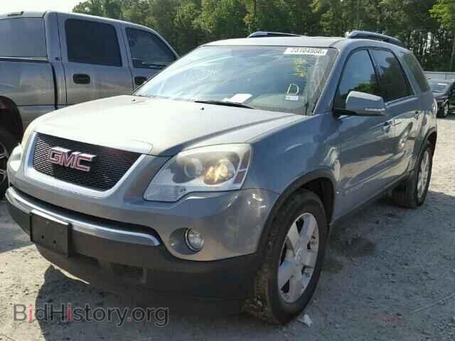 2008 GMC ACADIA - VIN: 1GKER23768J288701 - Фото 2