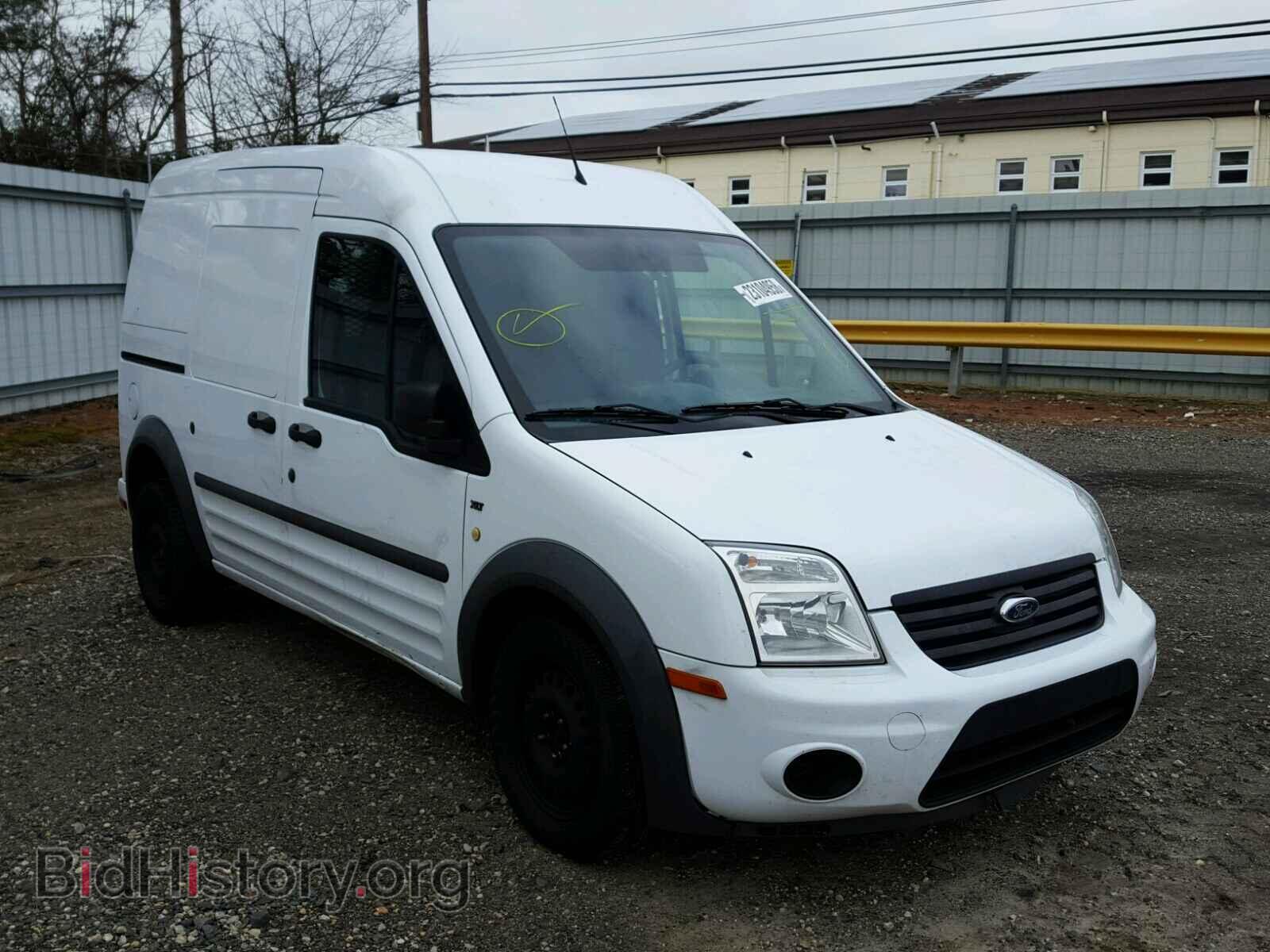 Фотография NM0LS7DN8AT029541 - FORD TRANSIT CO 2010