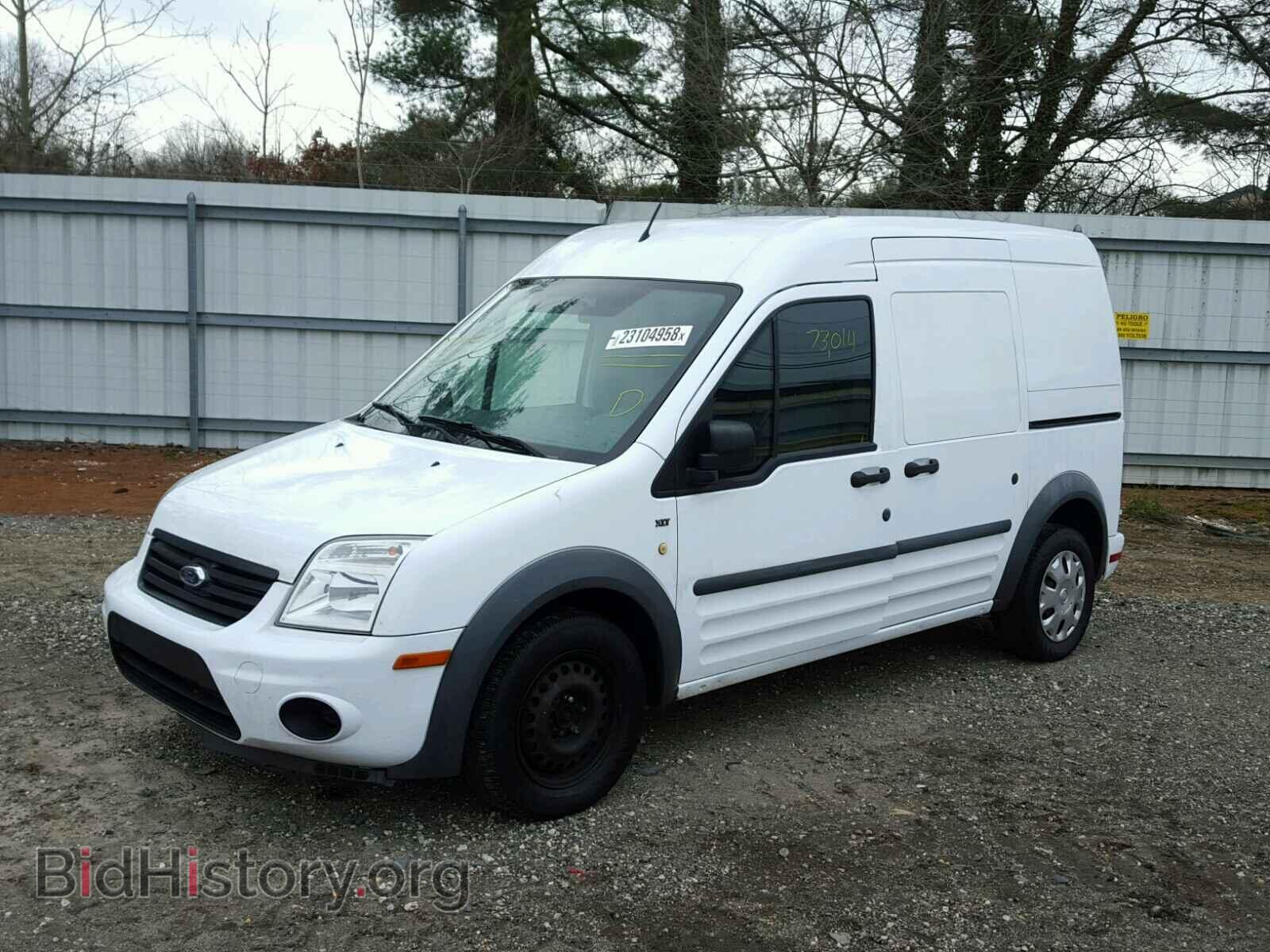 2010 FORD TRANSIT CO - VIN: NM0LS7DN8AT029541 - Фото 2