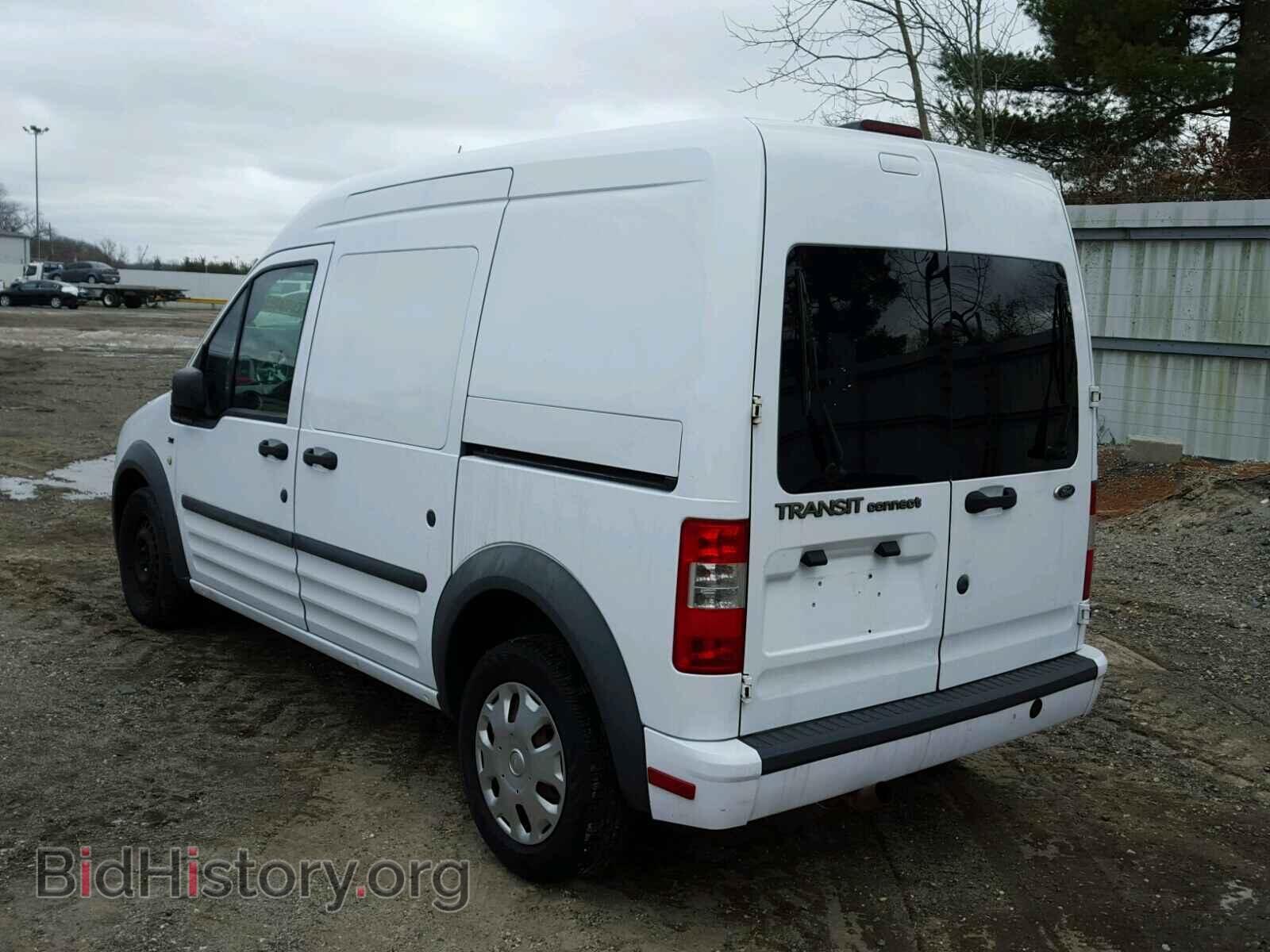 2010 FORD TRANSIT CO - VIN: NM0LS7DN8AT029541 - Фото 3