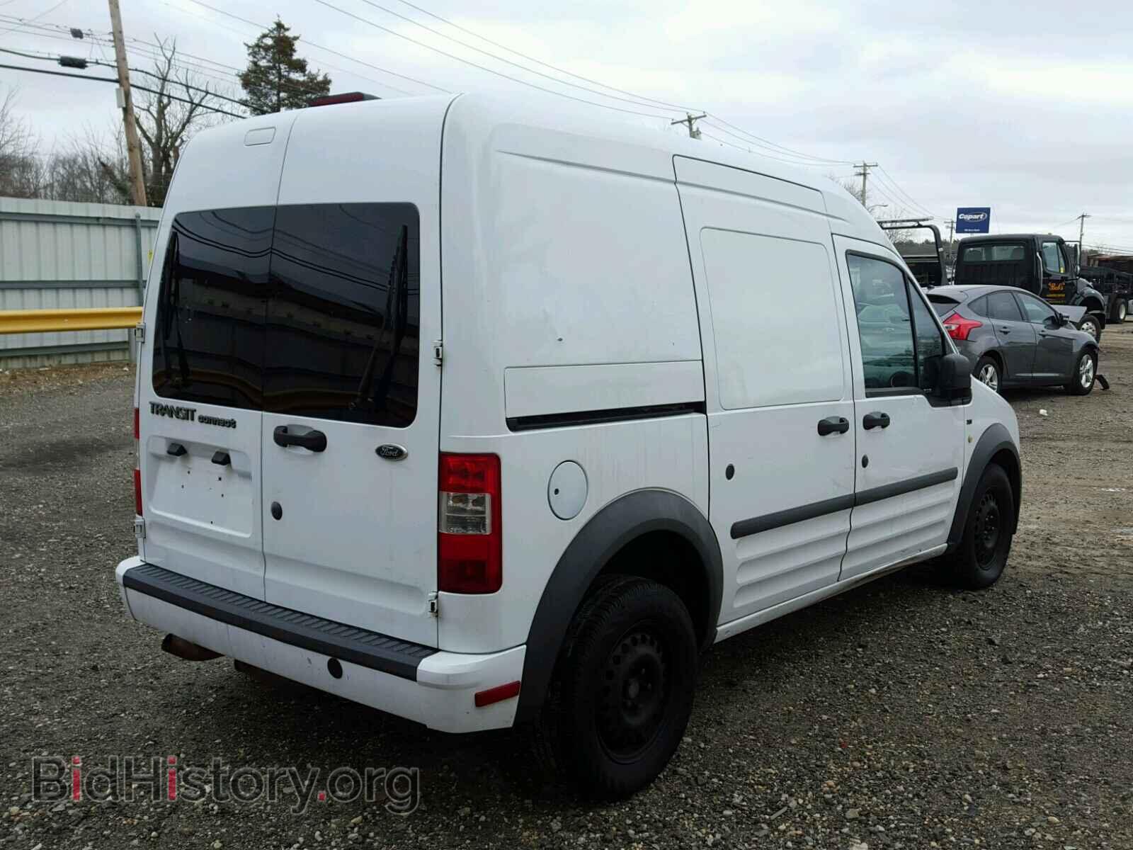 2010 FORD TRANSIT CO - VIN: NM0LS7DN8AT029541 - Фото 4