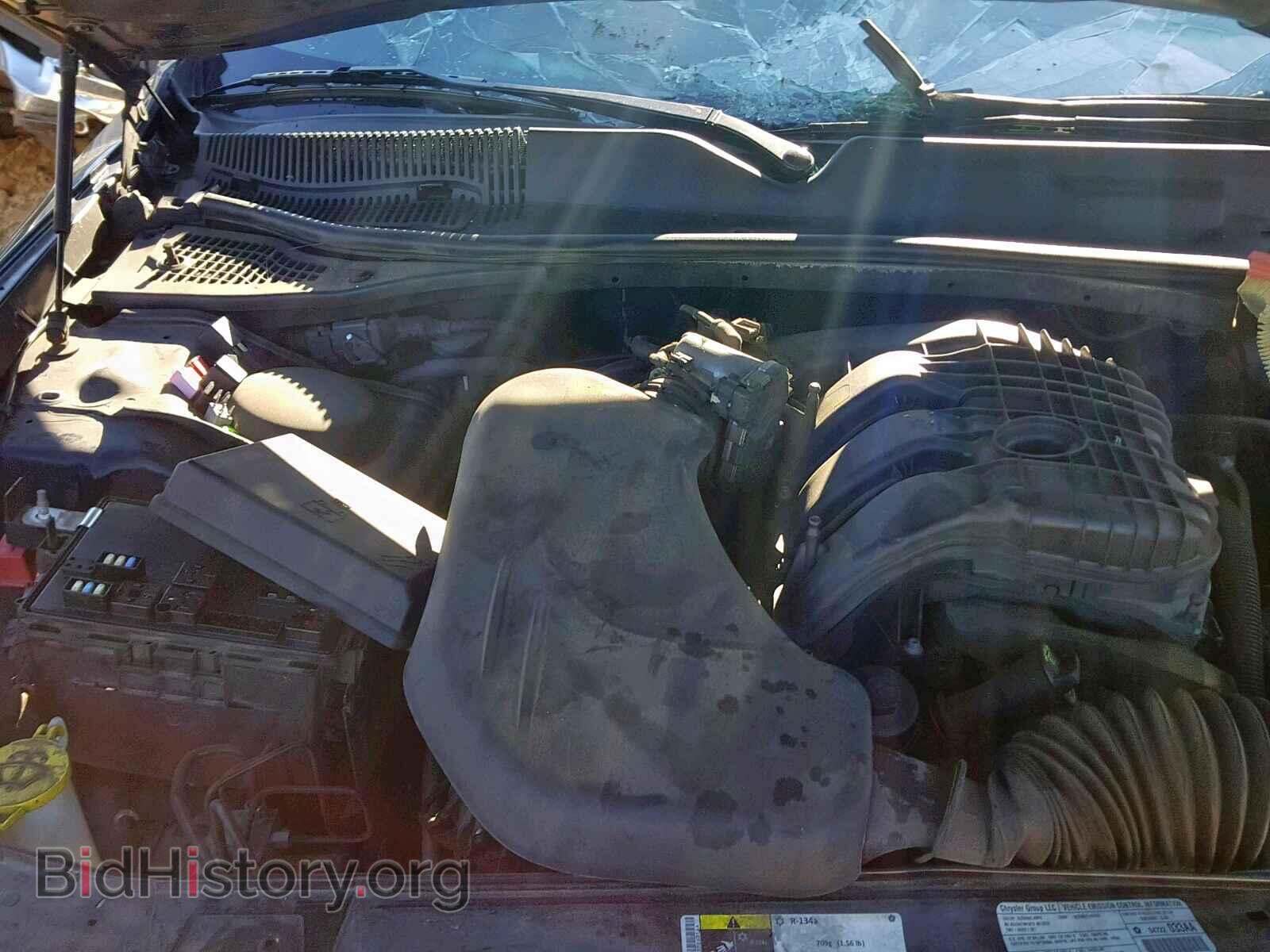 2013 DODGE CHALLENGER - VIN: 2C3CDYAG6DH629263 - Фото 7