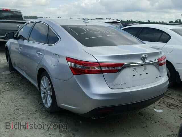 2014 TOYOTA AVALON - VIN: 4T1BK1EB5EU090714 - Фото 3