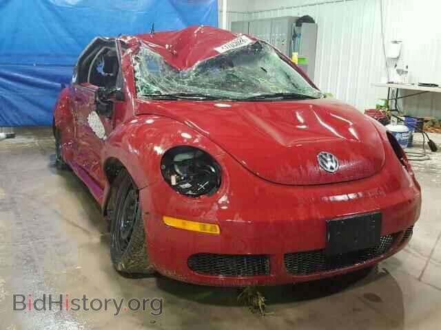 Фотография 3VWPG3AG9AM014627 - VOLKSWAGEN BEETLE 2010