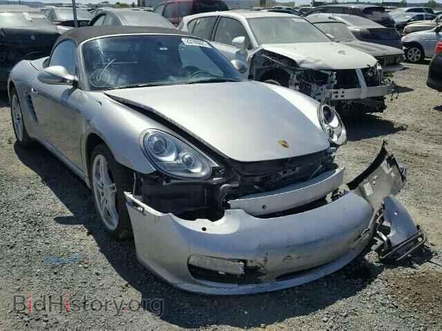 Фотография WP0CA2A87CS710399 - PORSCHE BOXSTER 2012