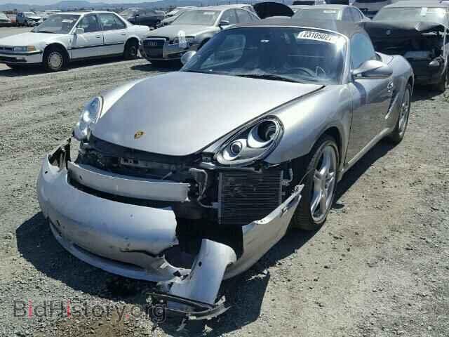 2012 PORSCHE BOXSTER - VIN: WP0CA2A87CS710399 - Фото 2