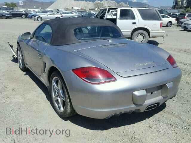 2012 PORSCHE BOXSTER - VIN: WP0CA2A87CS710399 - Фото 3