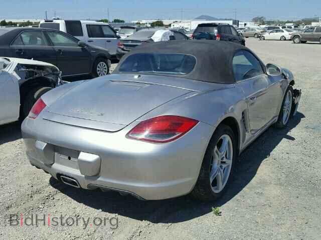 2012 PORSCHE BOXSTER - VIN: WP0CA2A87CS710399 - Фото 4