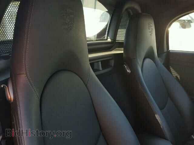 2012 PORSCHE BOXSTER - VIN: WP0CA2A87CS710399 - Фото 6