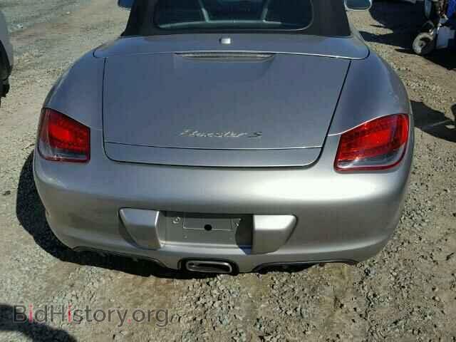2012 PORSCHE BOXSTER - VIN: WP0CA2A87CS710399 - Фото 7
