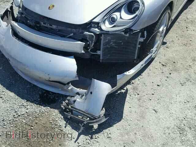 2012 PORSCHE BOXSTER - VIN: WP0CA2A87CS710399 - Фото 9