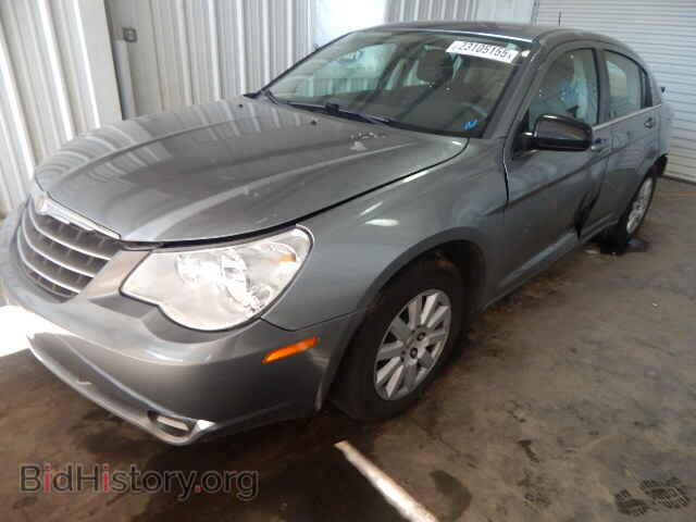 2010 CHRYSLER SEBRING - VIN: 1C3CC4FB0AN162272 - Фото 2