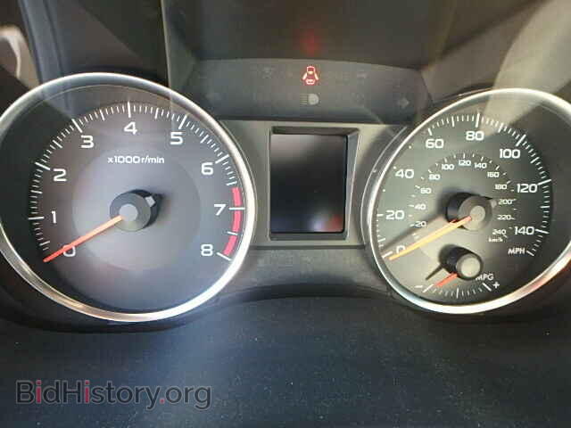 2013 SUBARU XV - VIN: JF2GPAKC9D2847876 - Фото 8