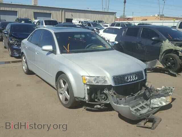 Photo WAUJC68E45A052695 - AUDI A4 2005