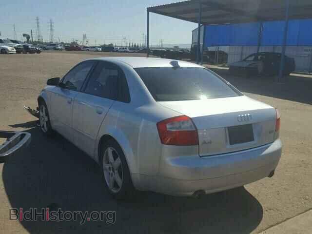 2005 AUDI A4 - VIN: WAUJC68E45A052695 - Фото 3