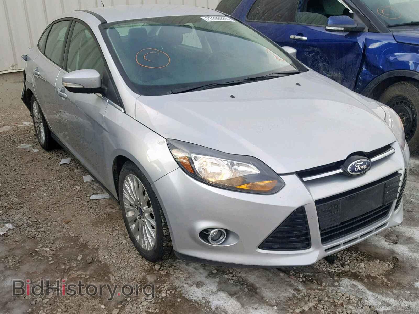 Photo 1FAHP3J25CL431989 - FORD FOCUS 2012