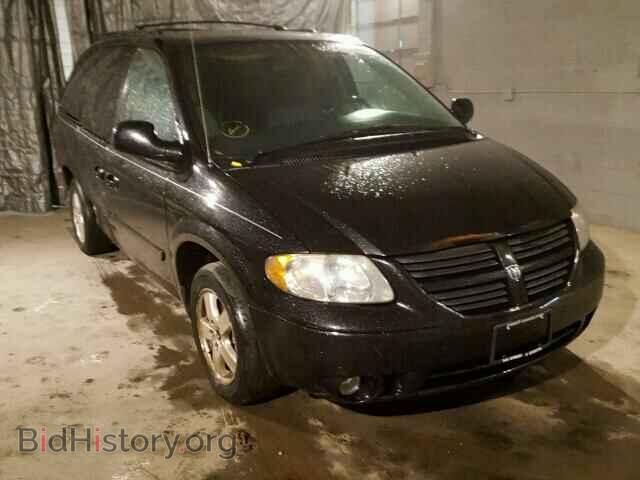Фотография 2D4GP44L46R909558 - DODGE CARAVAN 2006