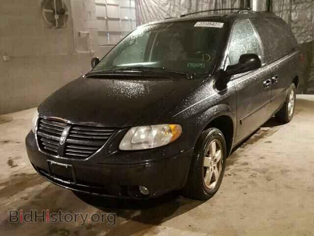 2006 DODGE CARAVAN - VIN: 2D4GP44L46R909558 - Фото 2