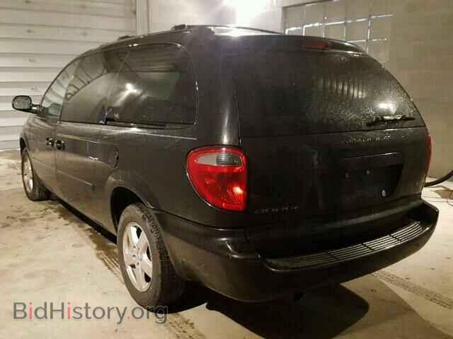 2006 DODGE CARAVAN - VIN: 2D4GP44L46R909558 - Фото 3