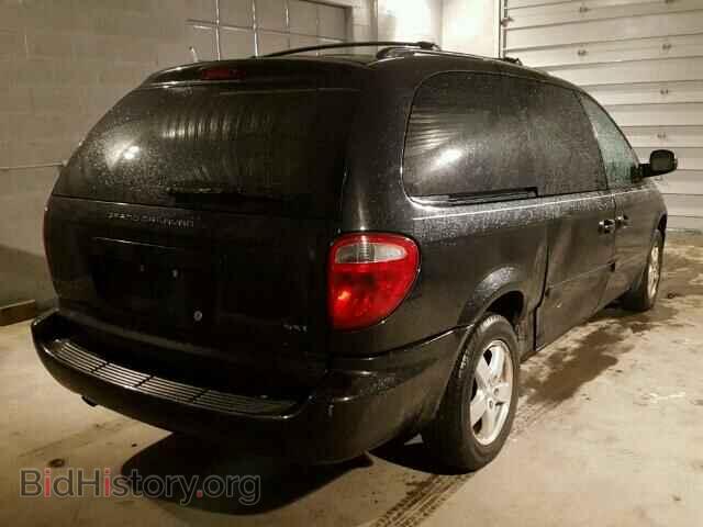 2006 DODGE CARAVAN - VIN: 2D4GP44L46R909558 - Фото 4
