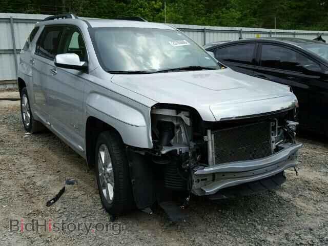 Photo 2GKALYEK7D6188540 - GMC TERRAIN 2013