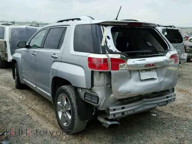 2013 GMC TERRAIN - VIN: 2GKALYEK7D6188540 - Фото 3