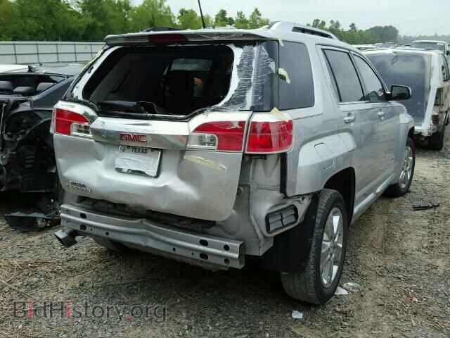 2013 GMC TERRAIN - VIN: 2GKALYEK7D6188540 - Фото 4