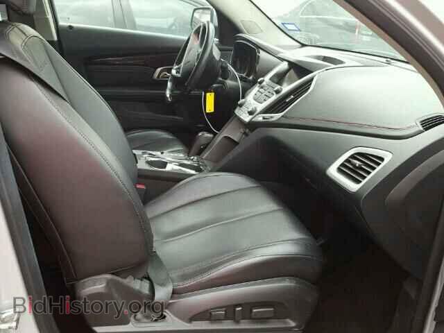 2013 GMC TERRAIN - VIN: 2GKALYEK7D6188540 - Фото 5