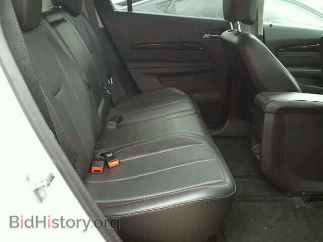 2013 GMC TERRAIN - VIN: 2GKALYEK7D6188540 - Фото 6