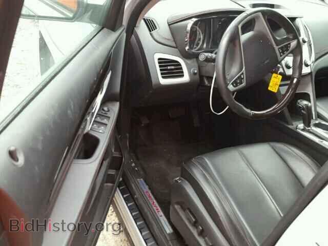 2013 GMC TERRAIN - VIN: 2GKALYEK7D6188540 - Фото 10