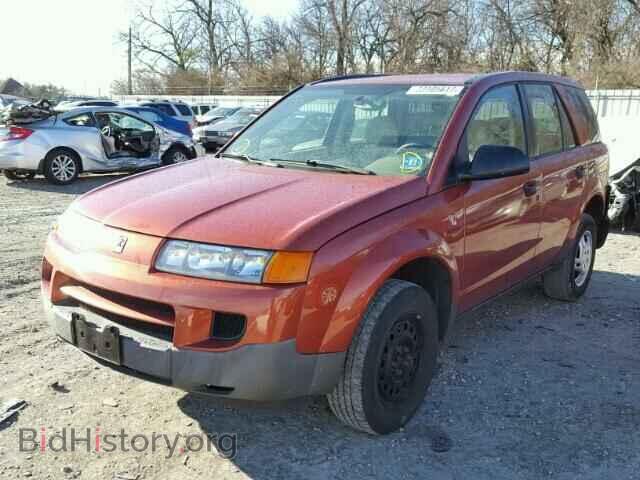 2003 SATURN VUE - VIN: 5GZCZ33D43S854693 - Фото 2