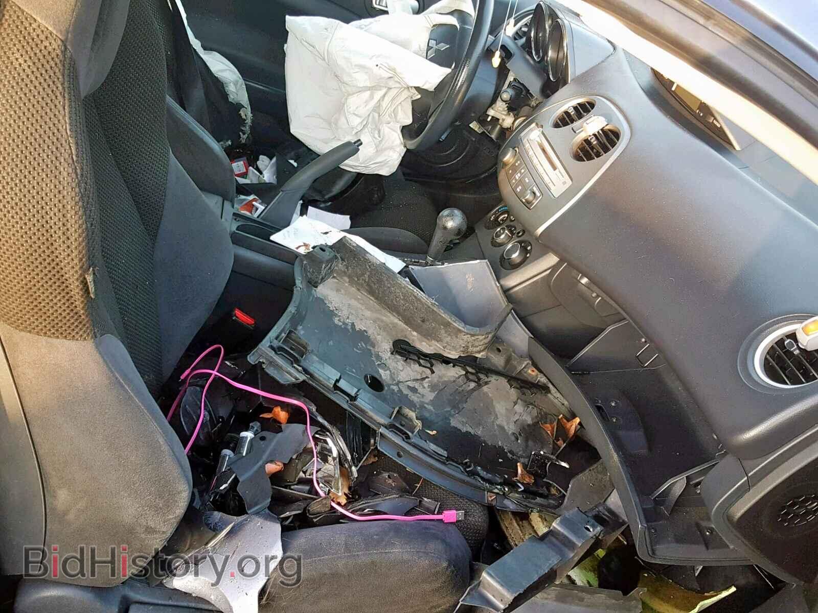 2007 MITSUBISHI ECLIPSE - VIN: 4A3AK24F27E068609 - Photo 5