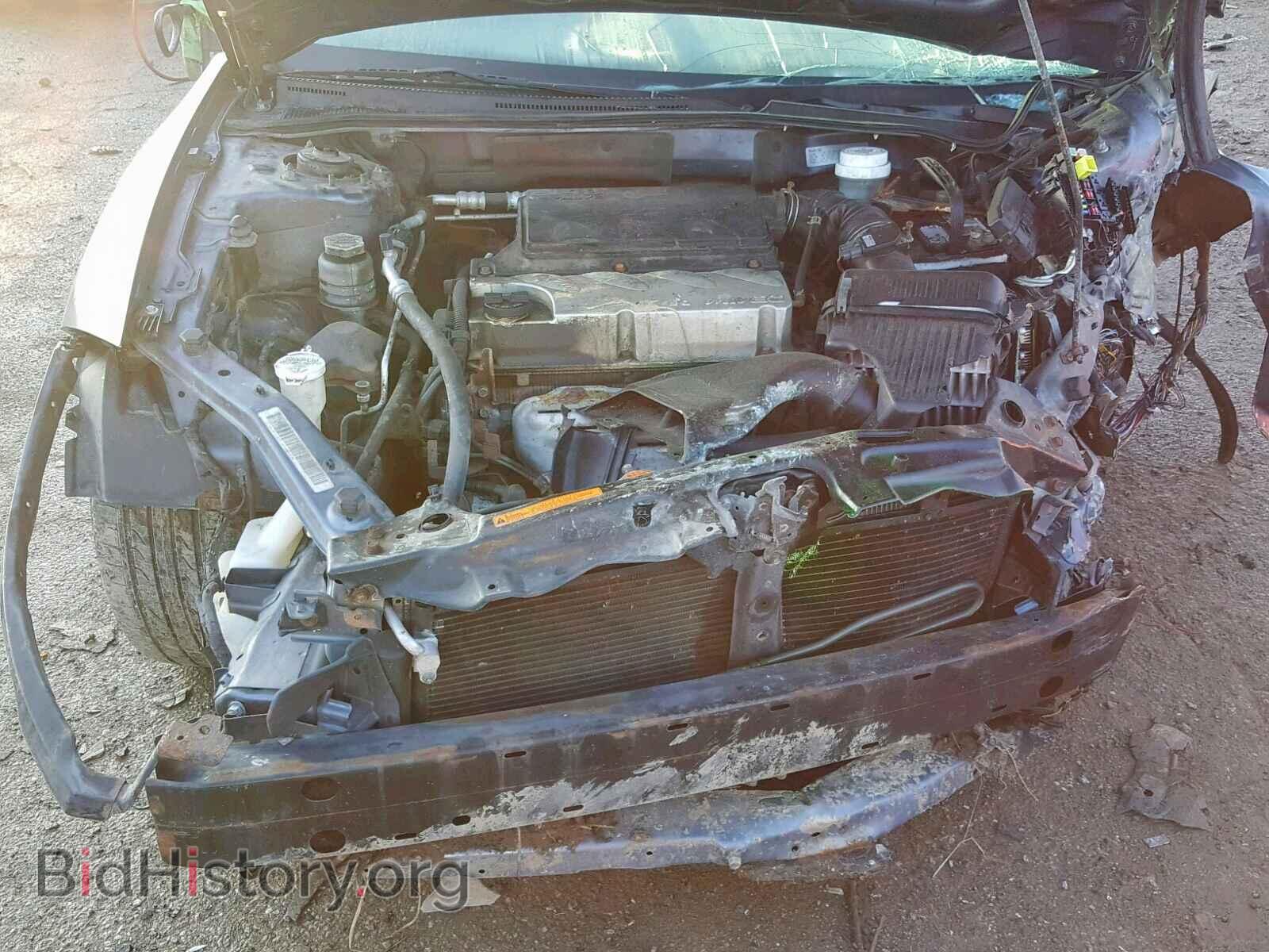 2007 MITSUBISHI ECLIPSE - VIN: 4A3AK24F27E068609 - Photo 7
