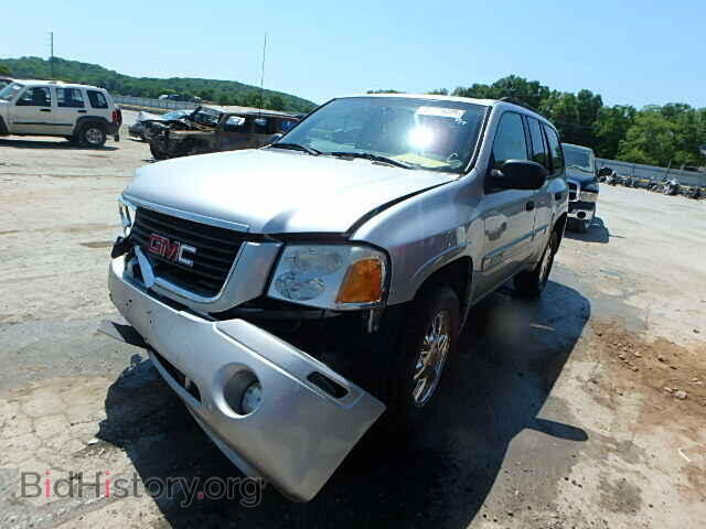 2004 GMC ENVOY - VIN: 1GKDS13S642320016 - Фото 2