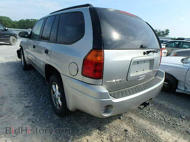 2004 GMC ENVOY - VIN: 1GKDS13S642320016 - Фото 3
