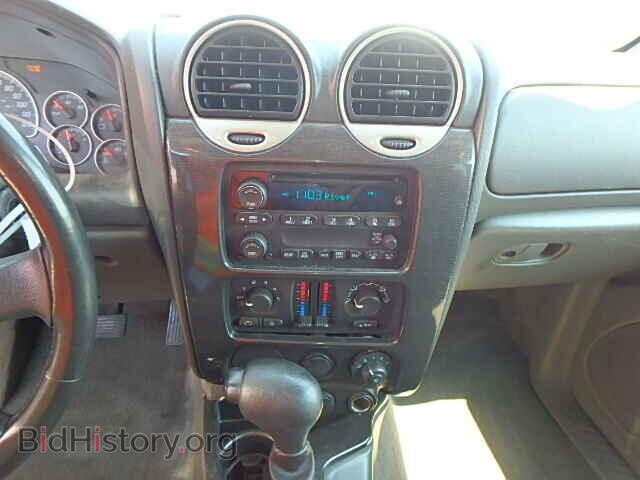 2004 GMC ENVOY - VIN: 1GKDS13S642320016 - Фото 9