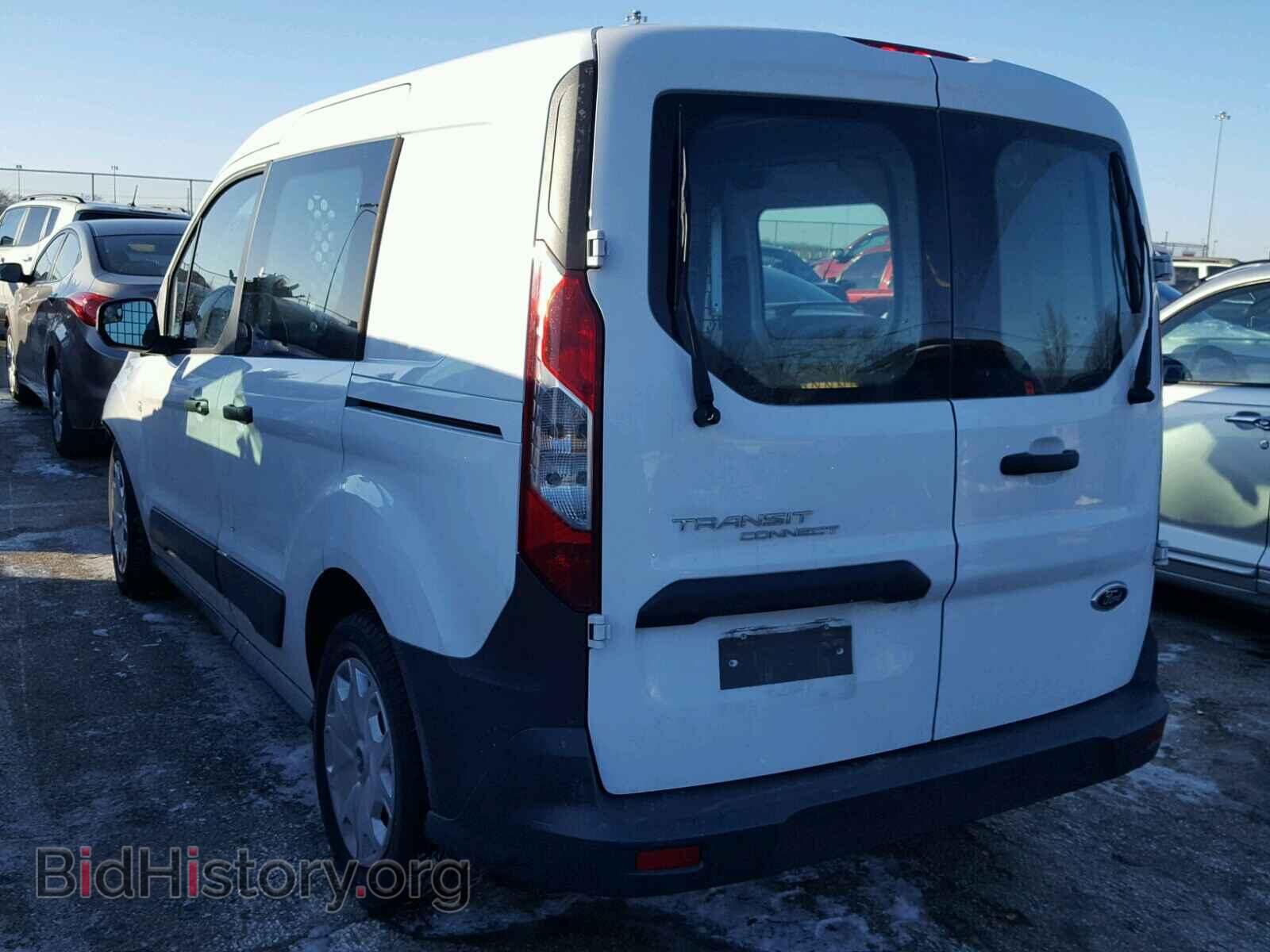 2016 FORD TRANSIT CO - VIN: NM0LS6E77G1241300 - Фото 3