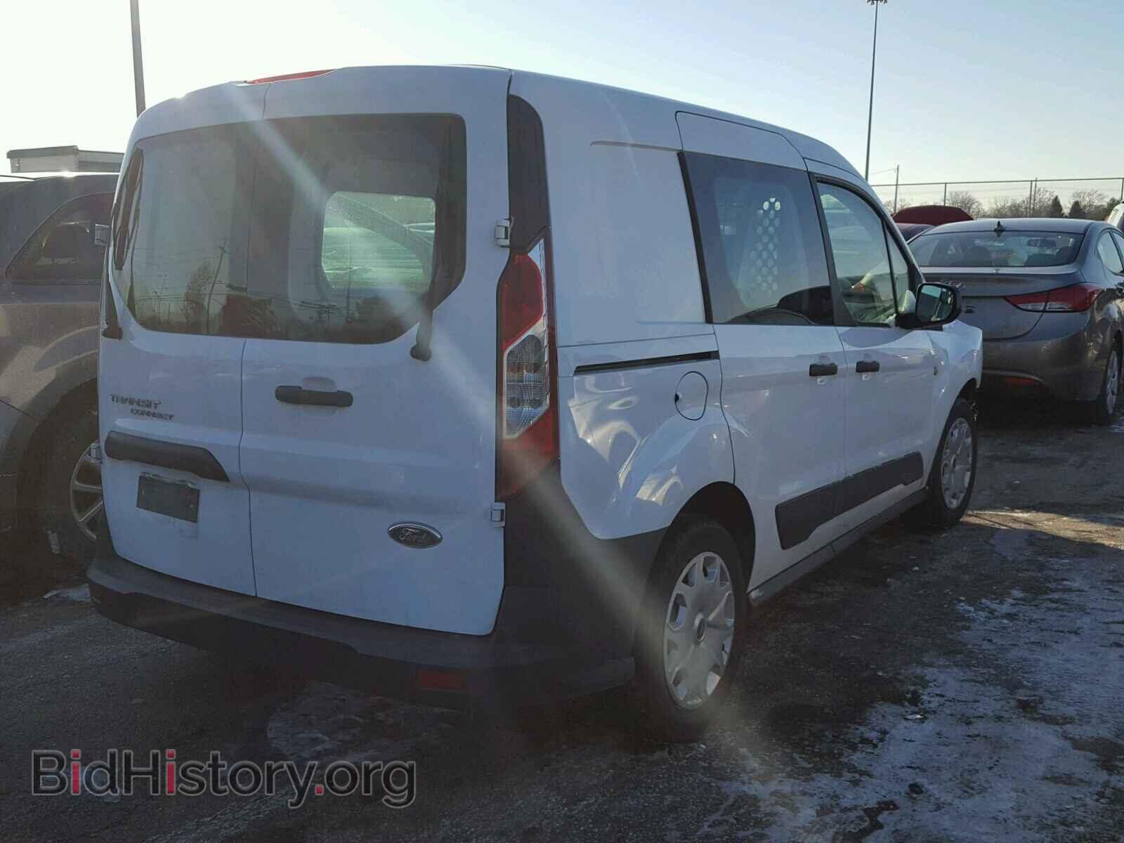 2016 FORD TRANSIT CO - VIN: NM0LS6E77G1241300 - Фото 4