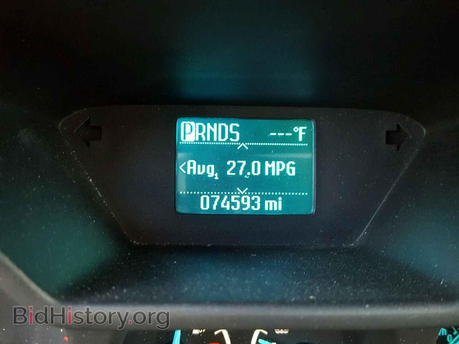 2016 FORD TRANSIT CO - VIN: NM0LS6E77G1241300 - Фото 8