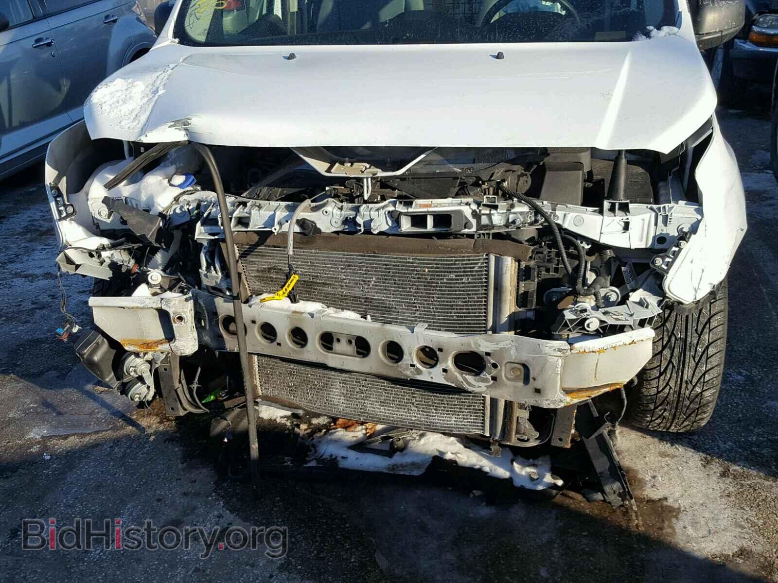 2016 FORD TRANSIT CO - VIN: NM0LS6E77G1241300 - Фото 9
