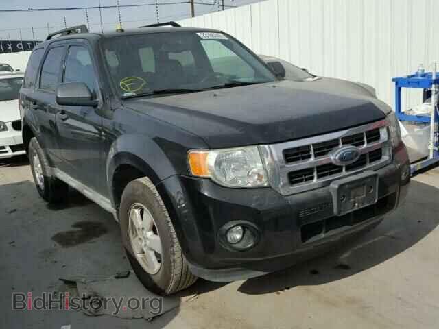 Фотография 1FMCU03G39KC12995 - FORD ESCAPE 2009
