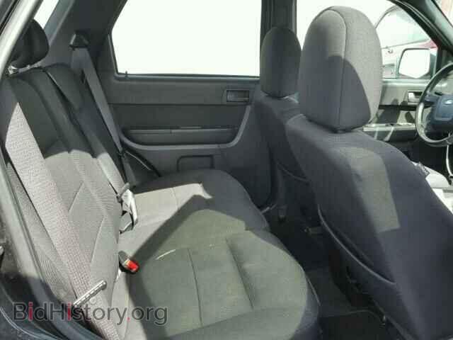 2009 FORD ESCAPE - VIN: 1FMCU03G39KC12995 - Photo 6