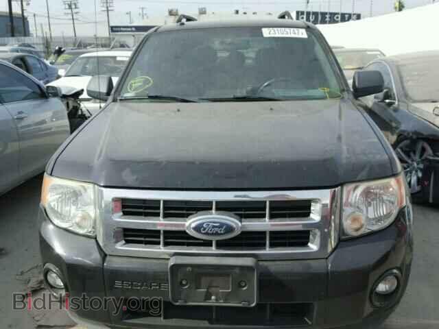 2009 FORD ESCAPE - VIN: 1FMCU03G39KC12995 - Photo 9