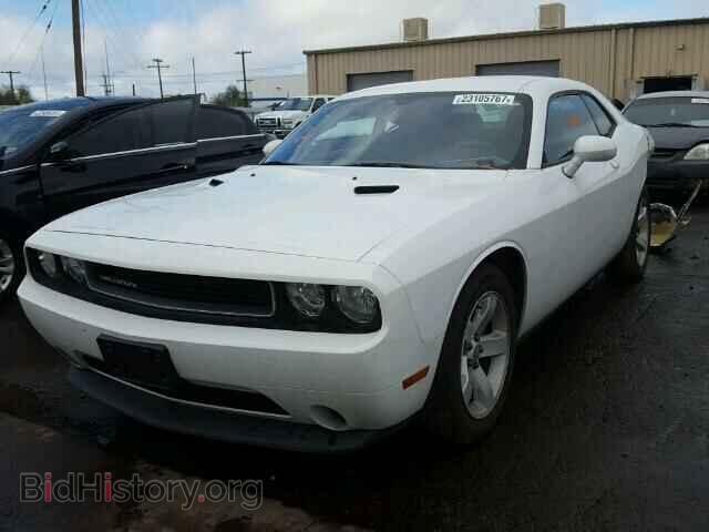 2013 DODGE CHALLENGER - VIN: 2C3CDYAG7DH693828 - Photo 2