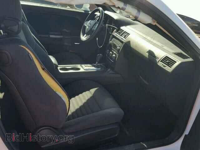 2013 DODGE CHALLENGER - VIN: 2C3CDYAG7DH693828 - Photo 5