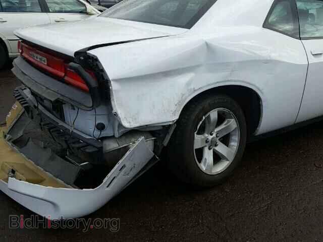 2013 DODGE CHALLENGER - VIN: 2C3CDYAG7DH693828 - Photo 9