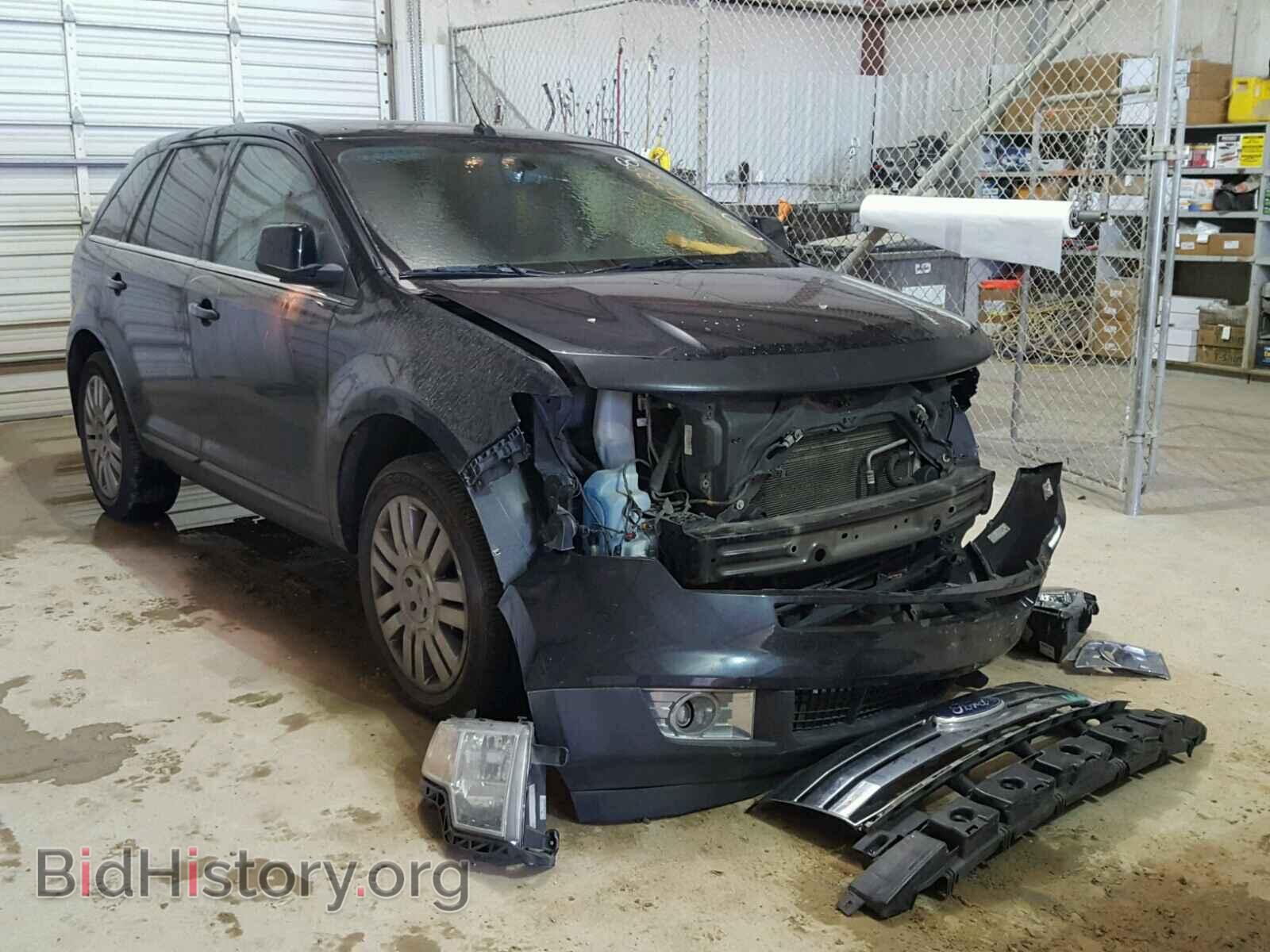 Фотография 2FMDK3KC7ABB64944 - FORD EDGE 2010