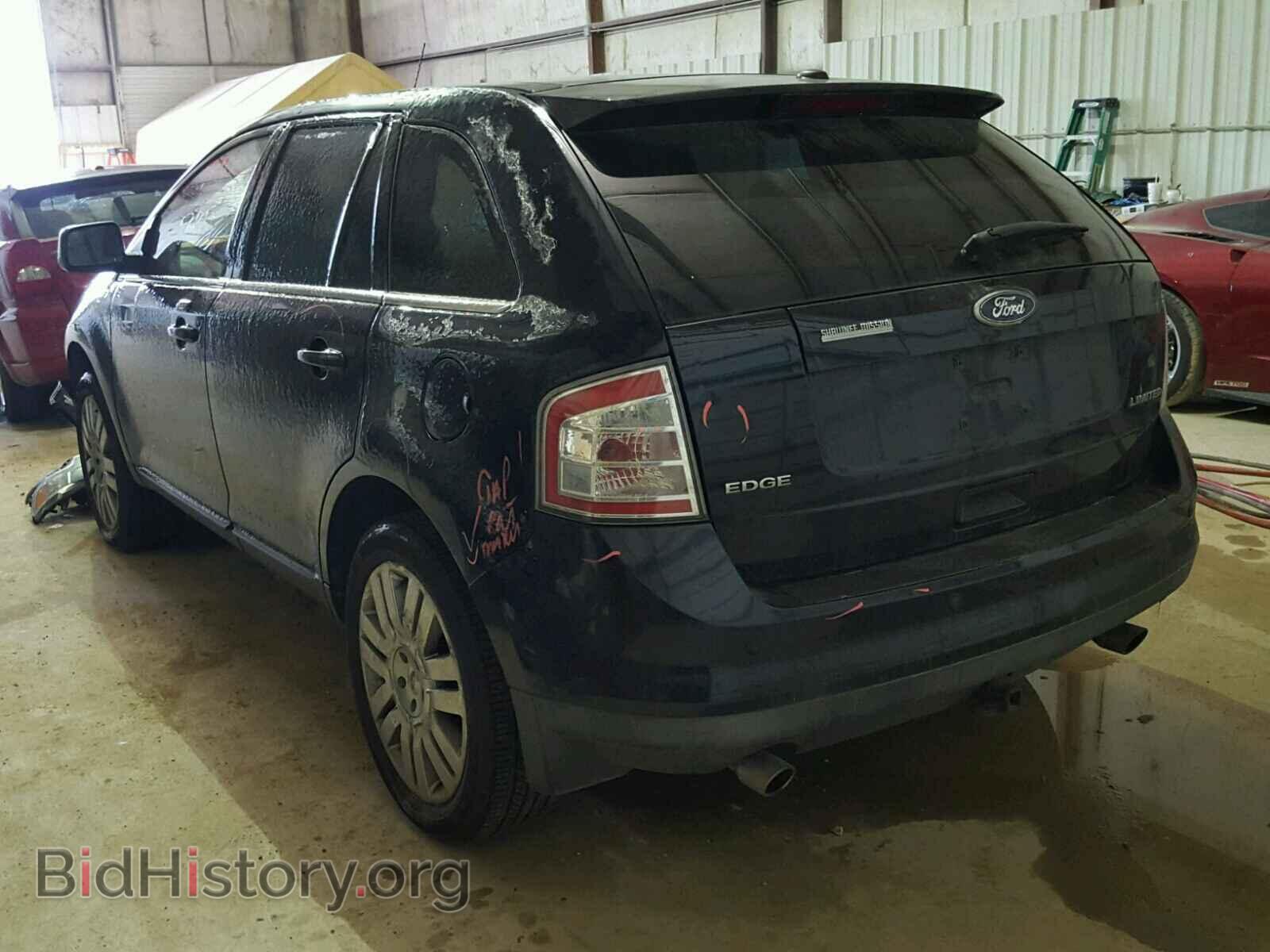 2010 FORD EDGE - VIN: 2FMDK3KC7ABB64944 - Photo 3