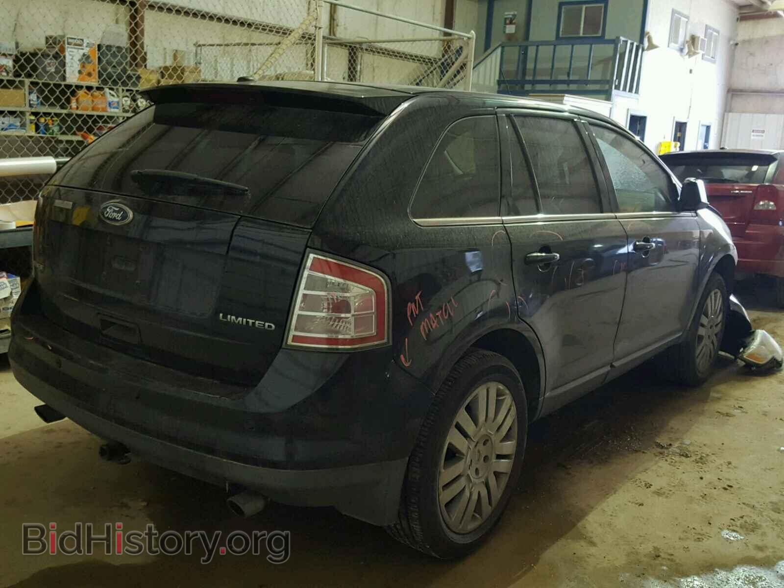 2010 FORD EDGE - VIN: 2FMDK3KC7ABB64944 - Photo 4